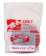 3M™ 6308 скотч, акриловая лента двухсторонняя серая, 0,8 мм, 10 мм, 5 м.