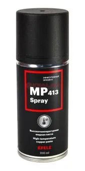 EFELE MP-413 высокотемпературная медная паста, 210 мл.