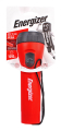 Energizer Plastic Light 1LED фонарь универсальный, ремешок оранжевый