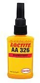 LOCTITE 326 конструкционный акриловый клей активаторной полимеризации, 50 мл.