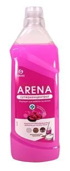 GRASS Arena цветущий лотос средство для пола с полирующим эффектом, 1 л.
