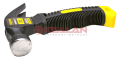STAYER "PROFESSIONAL" ProStrike 2026-225 молоток-гвоздодер  укороченный с фиберглассовой рукояткой, 
