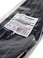 Картинка Fasplast 390x4.5 кабельные стяжки черные, морозостойкие, 100 шт. от интентернет-магазина КЕАЛАН