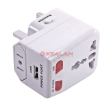 REXANT 11-1051 адаптер сетевой Путешественник с USB REXANT 11-1051 адаптер сетевой Путешественник с USB