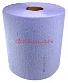 Veiro Professional Comfort WP203 бумага протирочная, голубая, 2 слоя, 22 см х 35 см, 500 листов