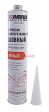 ABRO MASTERS UR-2000-WHT-RE герметик полиуретановый шовный, белый, 310 мл.