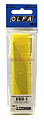 Картинка OLFA OL-CKB-1 лезвия для ножа CK-1, 18(35)х98х1 мм., 2 шт. от интентернет-магазина КЕАЛАН