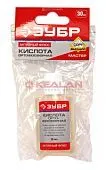 ЗУБР 55490-030 кислота ортофосфорная, пластиковая банка, 30 мл.