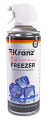 KRANZ аэрозоль-охладитель FREEZER, 520 мл (400 мл)