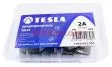 TESLA FN2 предохранитель ножевого типа, мини, 50 шт.