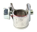KVP Mini 6-8 W2 хомут стяжной, нержавеющая сталь