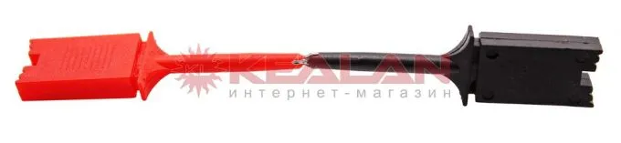 REXANT 16-0032 зажим для тестера «Пинцет» 50 мм.