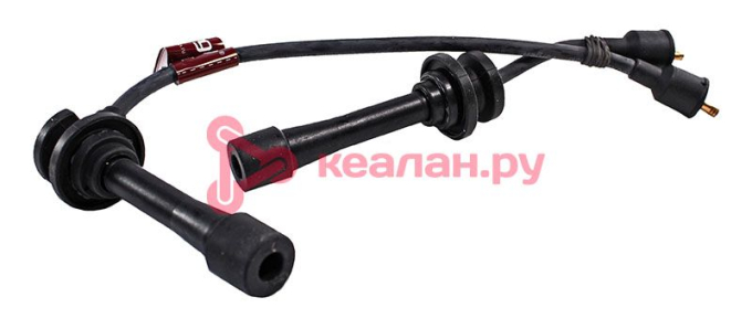 CARGEN AX181 комплект высоковольтных проводов для Kia. OEM: 273503X100, 273503X200