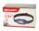 REXANT 75-702 фонарь налобный СОВ + улучшенный рефлектор, с ремнем, 3 х ААА