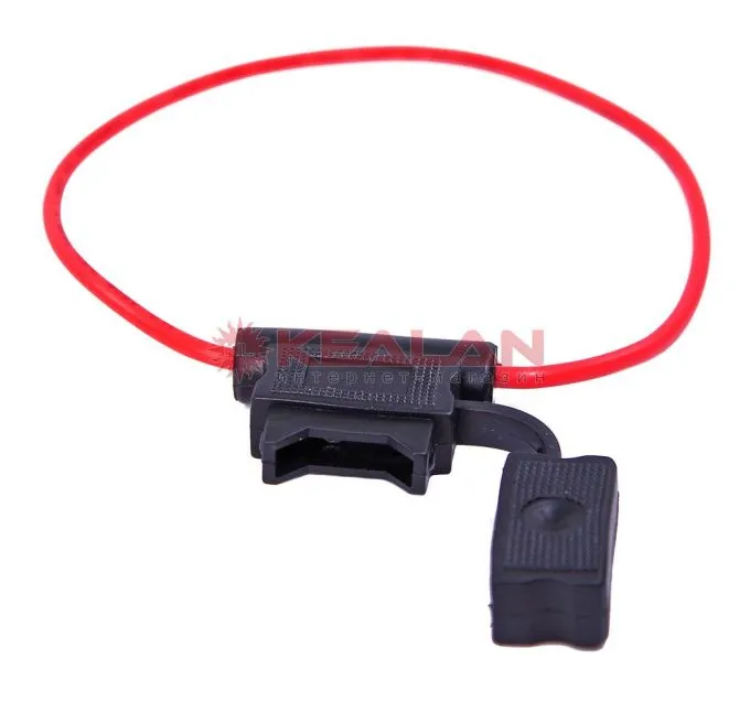 ABRO MASTERS FU-AI810C-16AWG держатель предохранителя стандарт