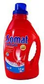 SOMAT порошок для посудомоечной машины, 1,5 кг.