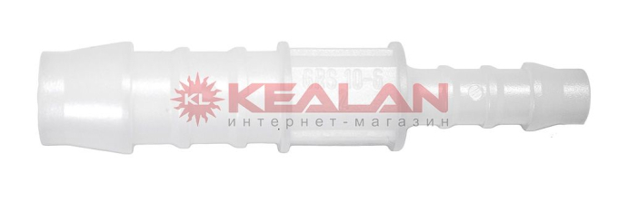 NORMA GRS 10-6 переходник прямой