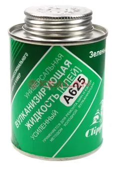 CLIPPER A625 клей зеленый усиленный, 240 мл.		