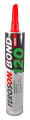 TEROSON BOND 120 CR310ML клей для вклейки стекол, 2 часа, 310 мл.