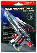 TORCH 504 горелка газовая с пьезоподжигом