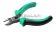 Pro'sKit PM-737 бокорезы/кусачки, индукционная закалка режущего лезвия, 115 мм.