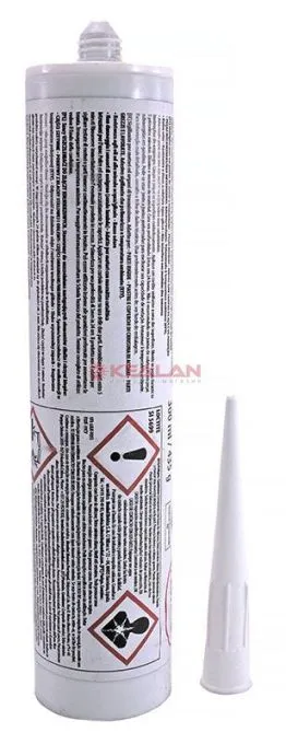 LOCTITE SI 5699 силиконовый нейтральный герметик, серый, 300 мл.