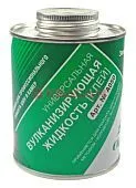 CLIPPER A050 клей зеленый, 500 мл.