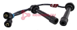 CARGEN AX133 комплект высоковольтных проводов для Fiat, Subaru, Suzuki. OEM: 3370580G00