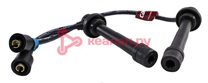 CARGEN AX133 комплект высоковольтных проводов для Fiat, Subaru, Suzuki. OEM: 3370580G00