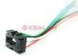TITAN AQR 16-20 колодка для реле AQR 12V/20A/MICRO, 5 контактов, микро