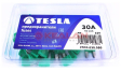 TESLA FN30 предохранитель ножевого типа, мини, 50 шт. TESLA FN30 предохранитель ножевого типа, мини, 50 шт.