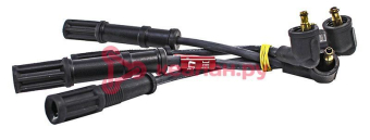 CARGEN AX122 комплект высоковольтных проводов для Chevrolet, Daewoo. OEM: 96256433