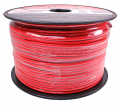 REXANT 01-6544 автомобильный провод одножильный красный, 2,5 мм², 100 м.