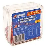 ABRO MASTERS FU-AI370-1-3-7.5A предохранители флажковые микро, №3, 7.5 А, 100 шт.