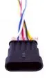 Zepy GC-5P-M герметичный разъем 5 pin "ПАПА" Zepy GC-5P-M герметичный разъем 5 pin "ПАПА"