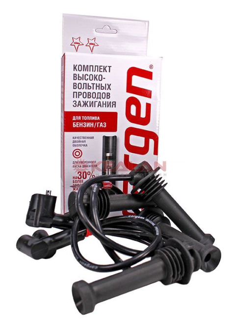 CARGEN AX110 провода высоковольтные для а/м Focus 1.4, 1.6 , Focus 1.8 16v, Focus 2.0 16v, Fusion 1.