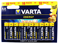 Картинка VARTA ENERGY AA батарейка, 10 шт. от интентернет-магазина КЕАЛАН