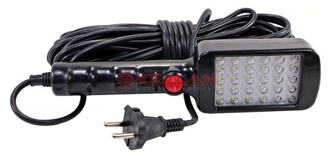 Переноска LED 220V, 15 м