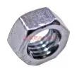 MixOne. гайка М5, шестигранная со стандартной метрической резьбой DIN 934, оцинкованная, 1 шт.