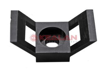 REXANT 07-2105 ПМО 29/15 площадки с монтажным отверстием, 100 шт.