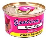 Exotica ESC24-ROS ароматизатор, роза