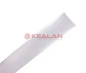 REXANT 10/5 термоусадка прозрачная 1 м.