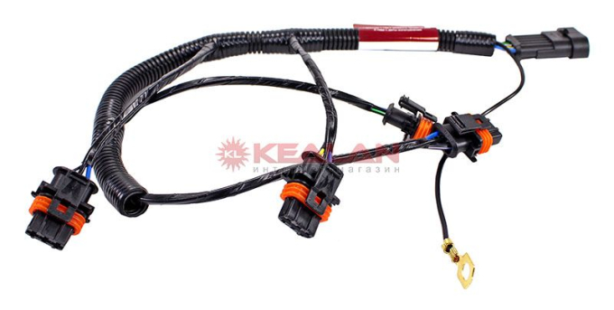 CARGEN жгут катушек зажигания для Lada (ВАЗ) Kalina, Priora с двигателем ВАЗ-21126 1.6л. 16V 98 л.с.