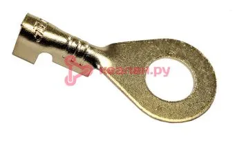 AUTOFIX НК 1-5 наконечник кольцевой без изоляции, 100 шт.