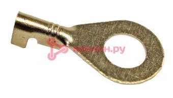 AUTOFIX НК 1-6 наконечник кольцевой без изоляции, 100 шт.