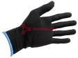 GWARD Touch перчатки нейлоновые черного цвета без покрытия, 9/L