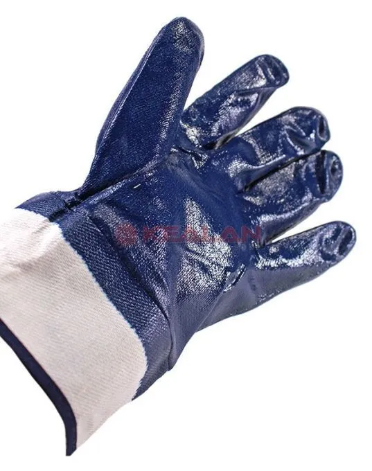 SIZN перчатки нитриловые краги, полное покрытие