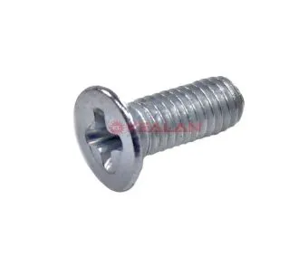 MixOne. винт с потайной головкой 3х8, оцинкованный, DIN 965, 1 шт.