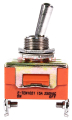 REXANT 36-4110 тумблер 250V 15А (2c) ON-OFF однополюсный