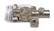 CARGEN AX738 клемма 2170 аккумуляторная литая "-" , болтовое соединение, под провод сеч. 16 мм2, ла CARGEN AX738 клемма 2170 аккумуляторная литая "-" , болтовое соединение, под провод сеч. 16 мм2, ла